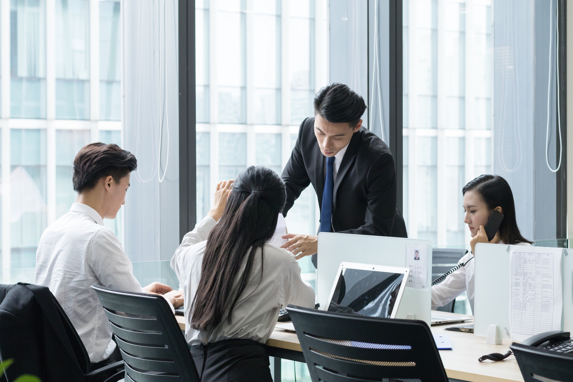 數字服務策劃之三類服務夥伴培育